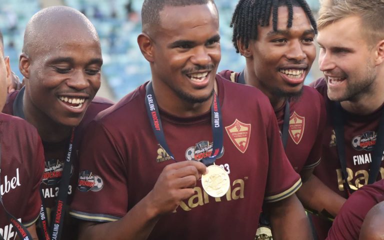 Stellenbosch win Carling Knockout