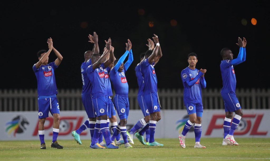 SuperSport United Football Club