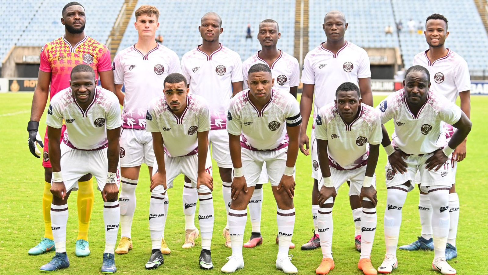 Moroka Swallows fixtures have been cancelled due to an unresolved salary dispute 