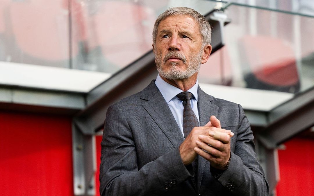 Stuart Baxter leaves Helsingborgs IF