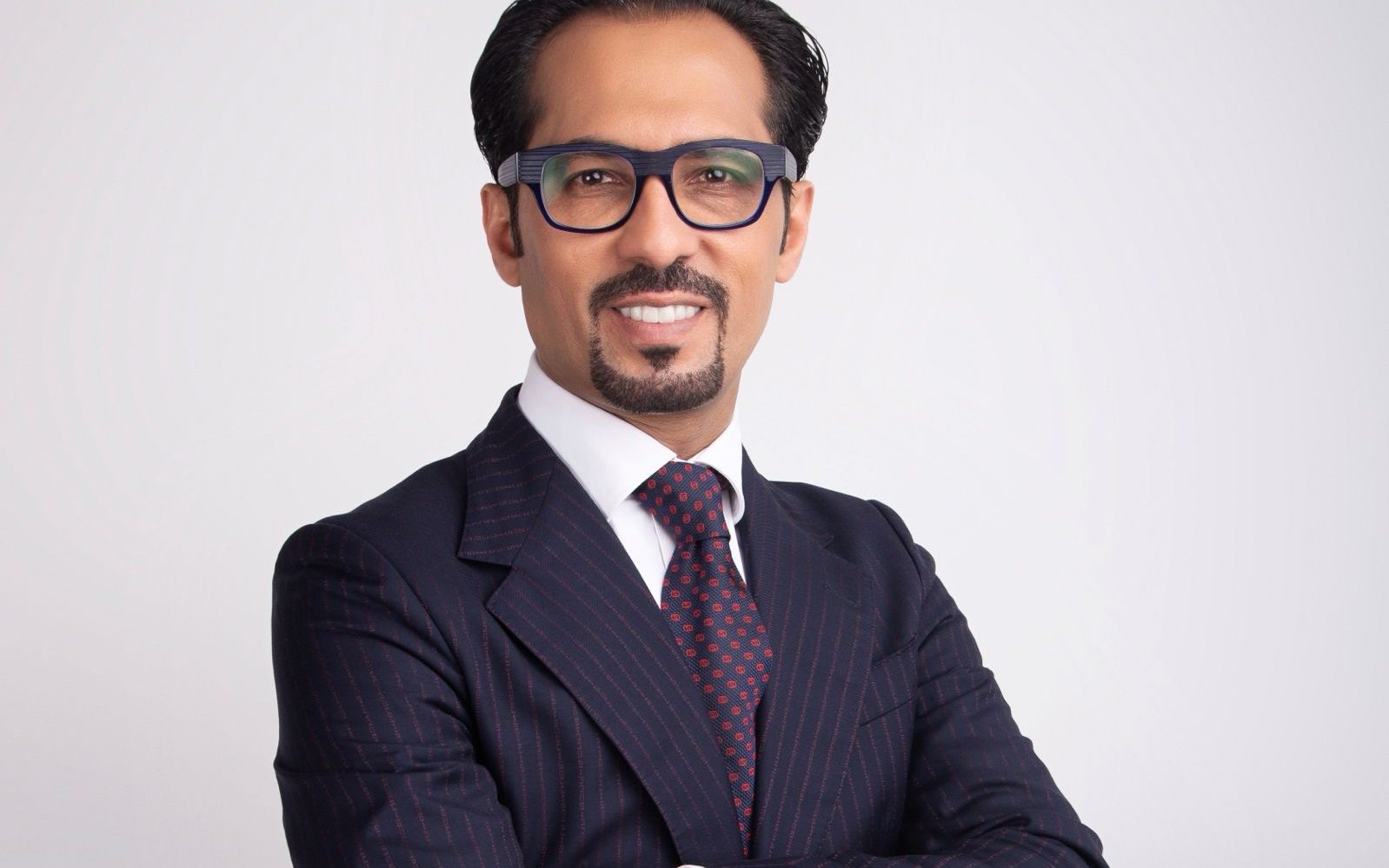 African football bosses Mohammed Dewji