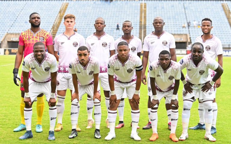 Moroka Swallows team