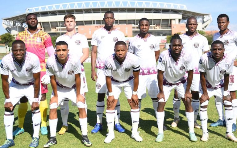 Moroka swallows FC