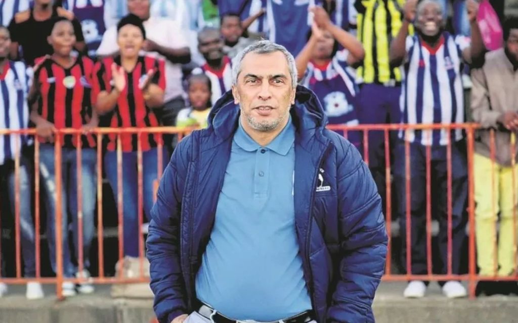 Maritzburg United chairman Farook Kadodia rumours 