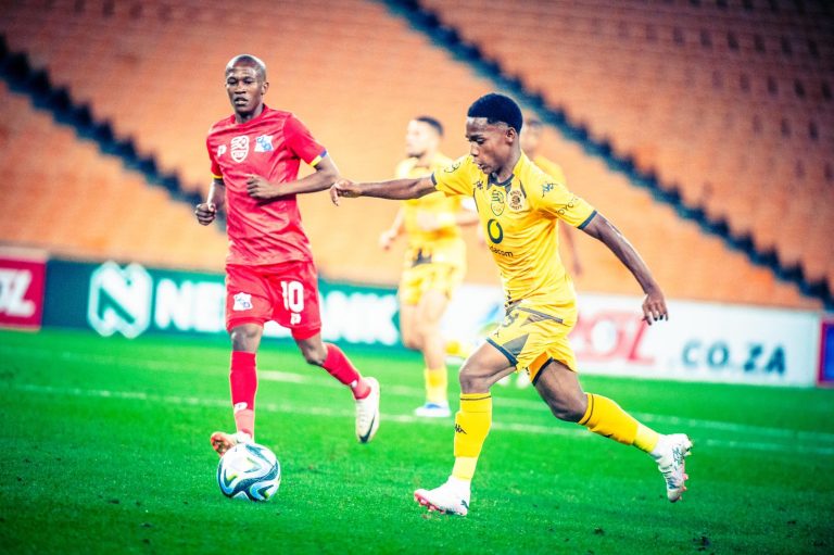 Kaizer Chiefs knocked out of Nedbank Cup