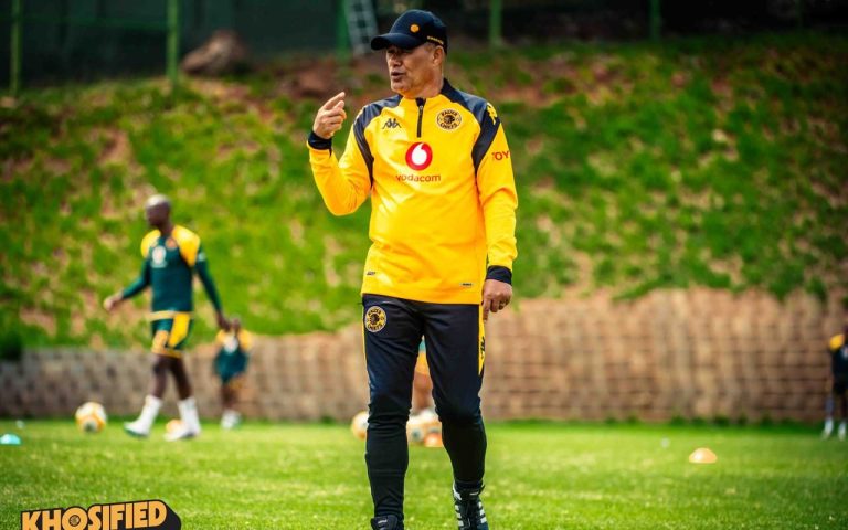 Cavin Johnson head coach