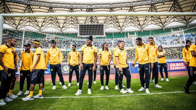 Kaizer Chiefs FC at Benjamin Mkapa Stadium