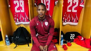 Asekho Tiwani secure spot in Mamelodi sundowns fc