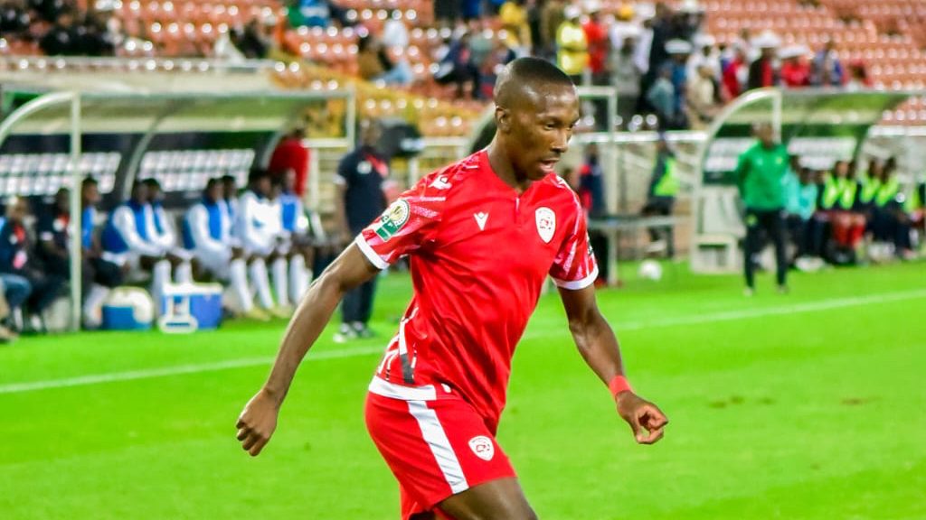 midfielder Elias Mokwana Transfer