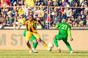 kaizer chiefs vs Young Africans match