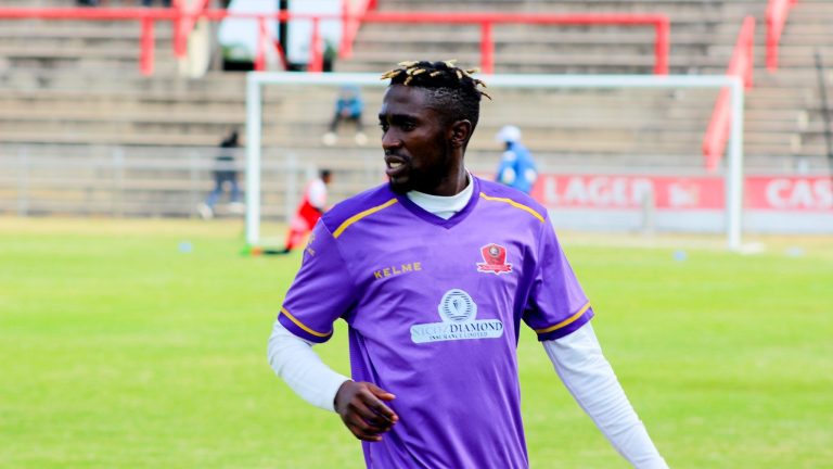 Zimbabwean striker Clive Augusto Signings