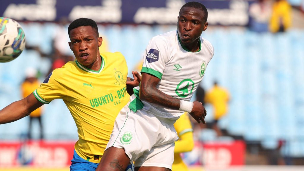 George Maluleka at AmaZulu