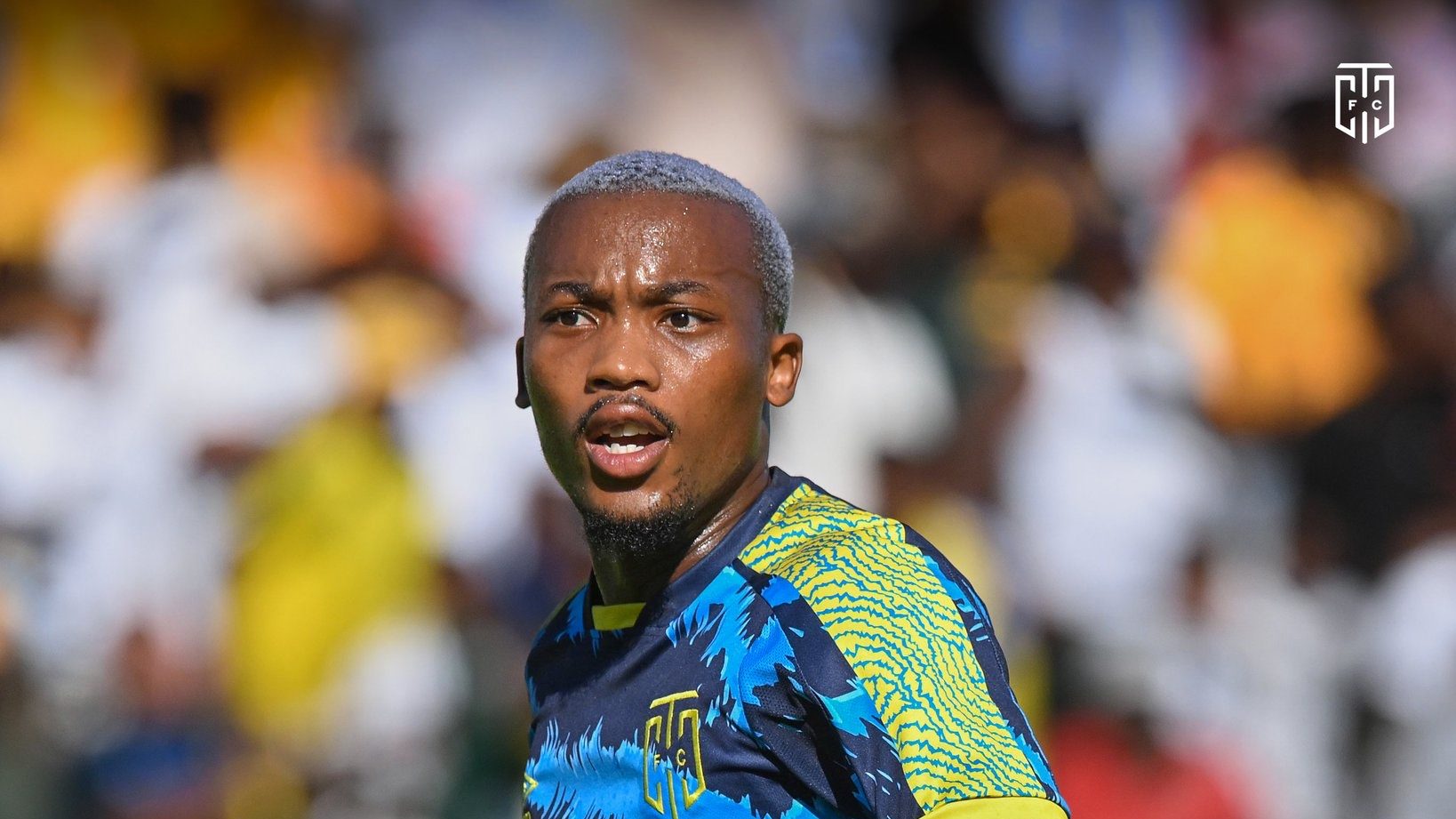 Cape Town city fc striker Khanyisa Mayo Transfer fee