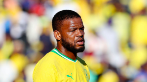 Mamelodi Sundowns player Sipho Mbule transfer window