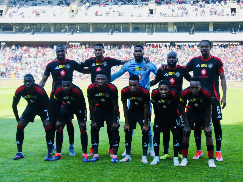 Orlando Pirates team