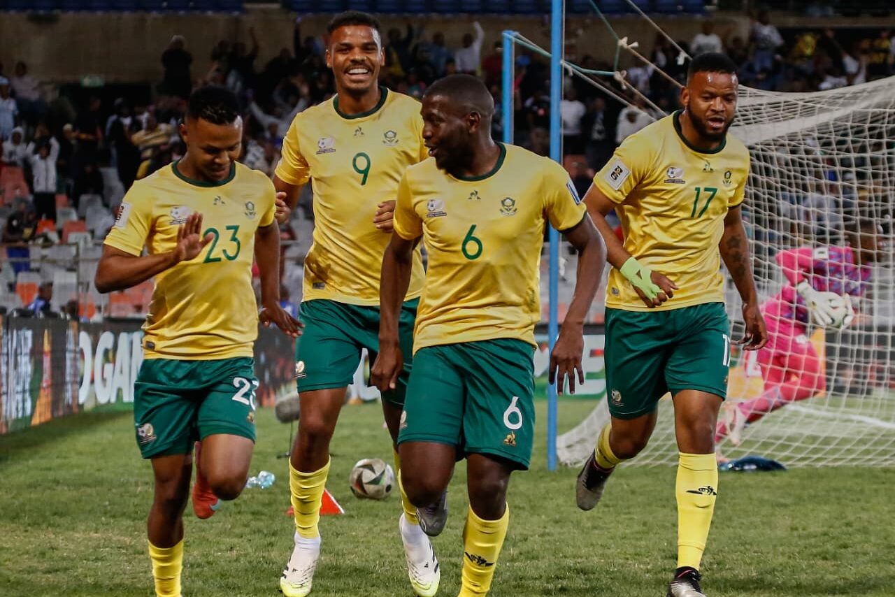 Bafana Bafana