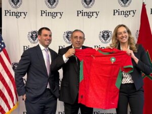 Morocco national team