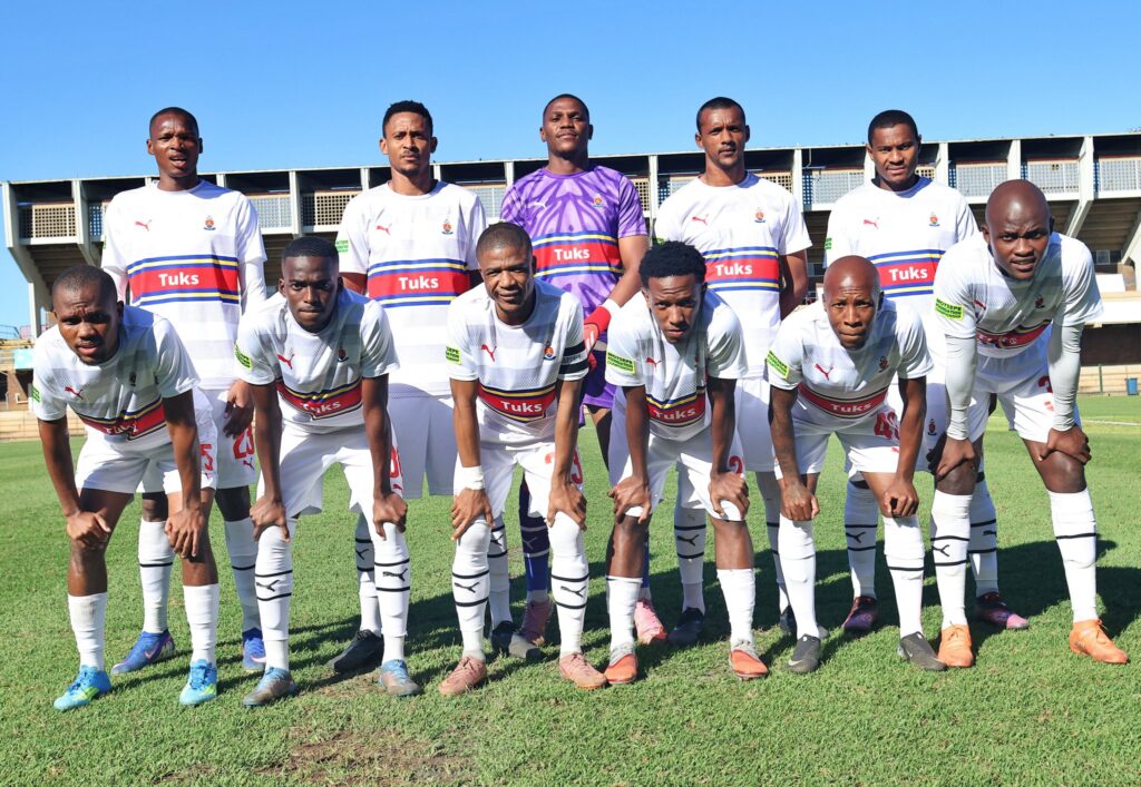 Pretoria University FC