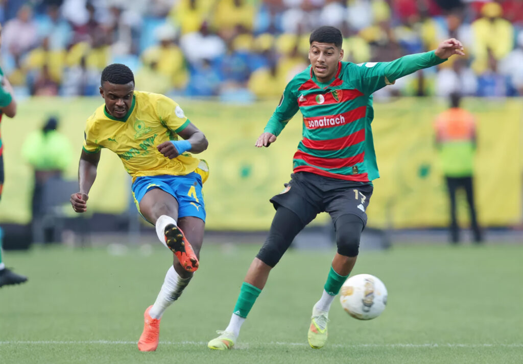 Sundowns vs AS FAR Rabat