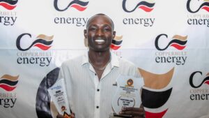 Moses Shumah awards