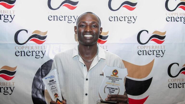 Moses Shumah awards