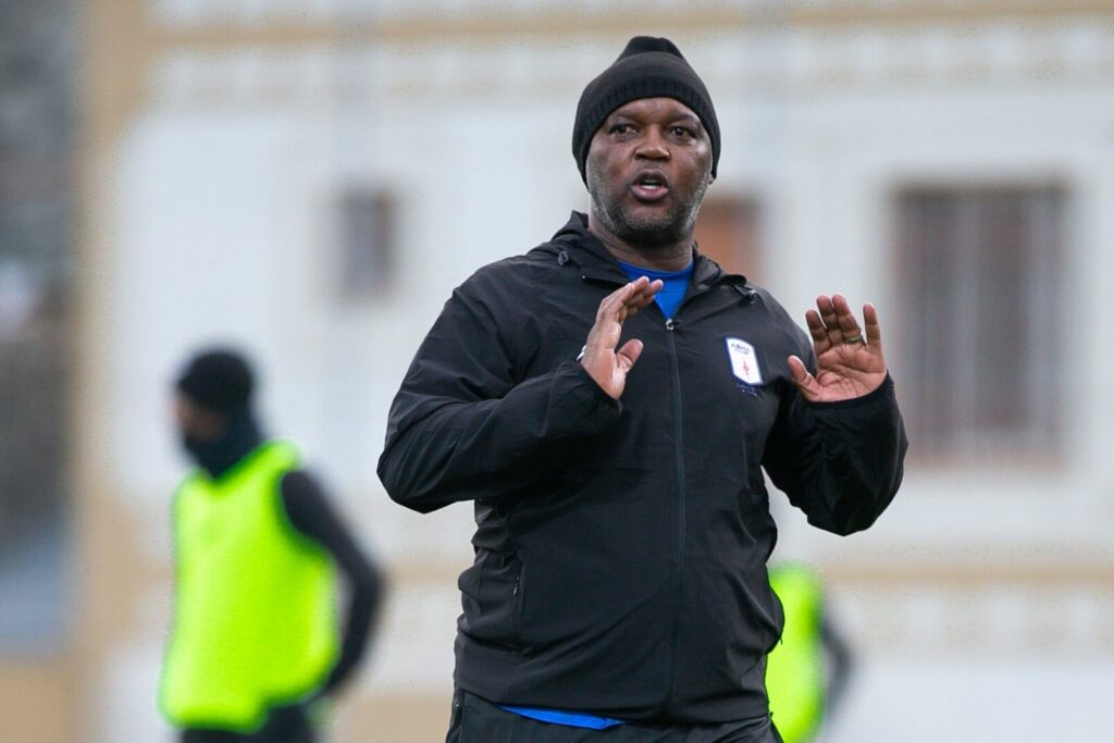 Pitso Mosimane