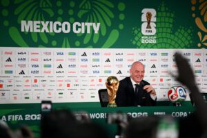 Gianni Infantino