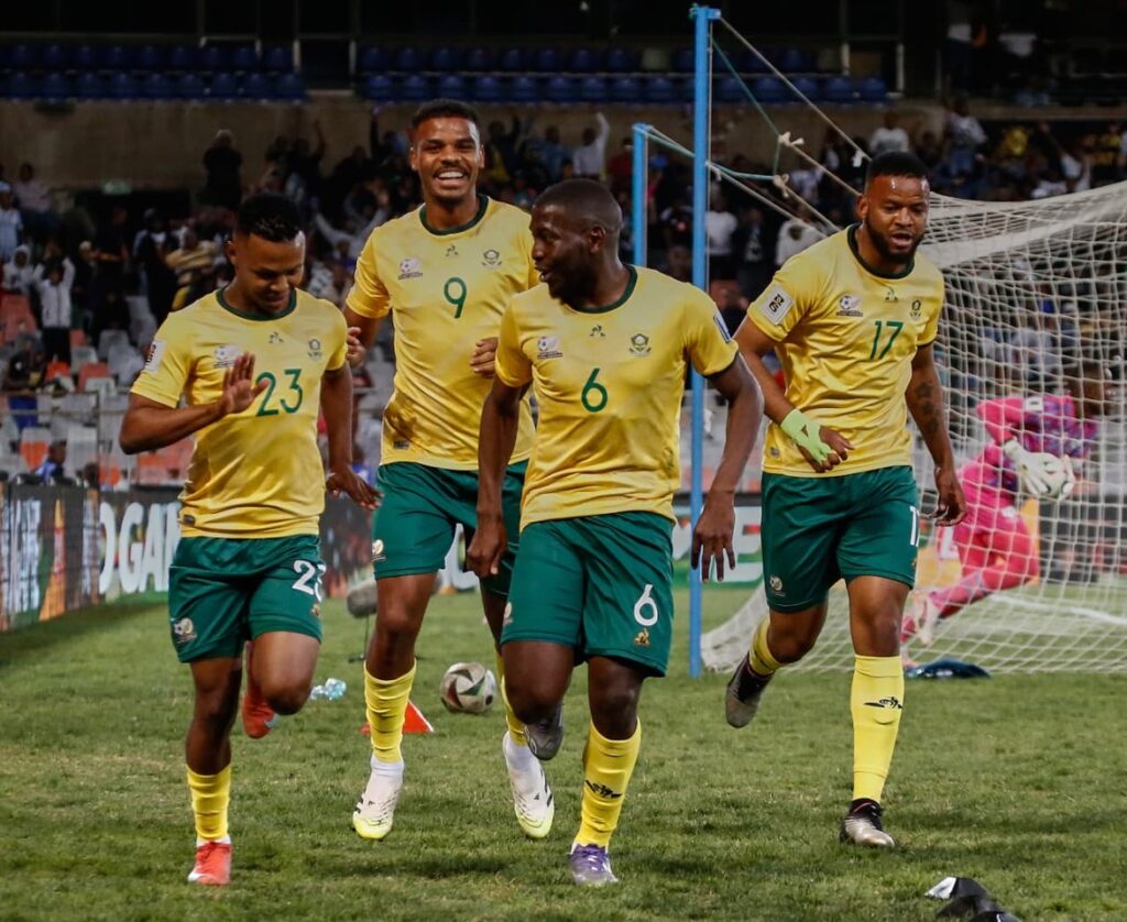 Bafana Bafana