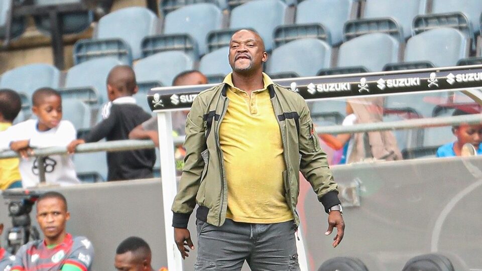 Lehlohonolo Seema