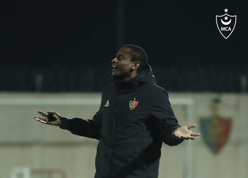 Coach Rulani Moakwena